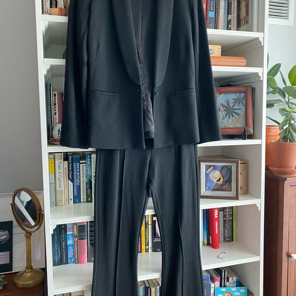 Scotch & Soda Black Pantsuit